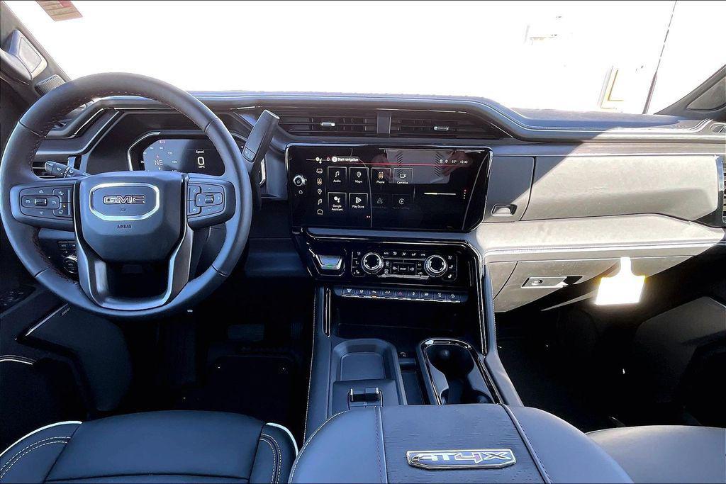 new 2026 GMC Sierra 2500 car, priced at $93,897