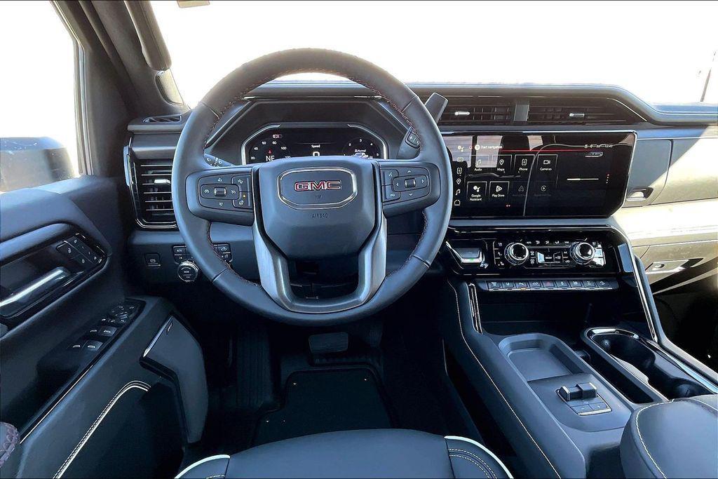 new 2026 GMC Sierra 2500 car, priced at $93,897