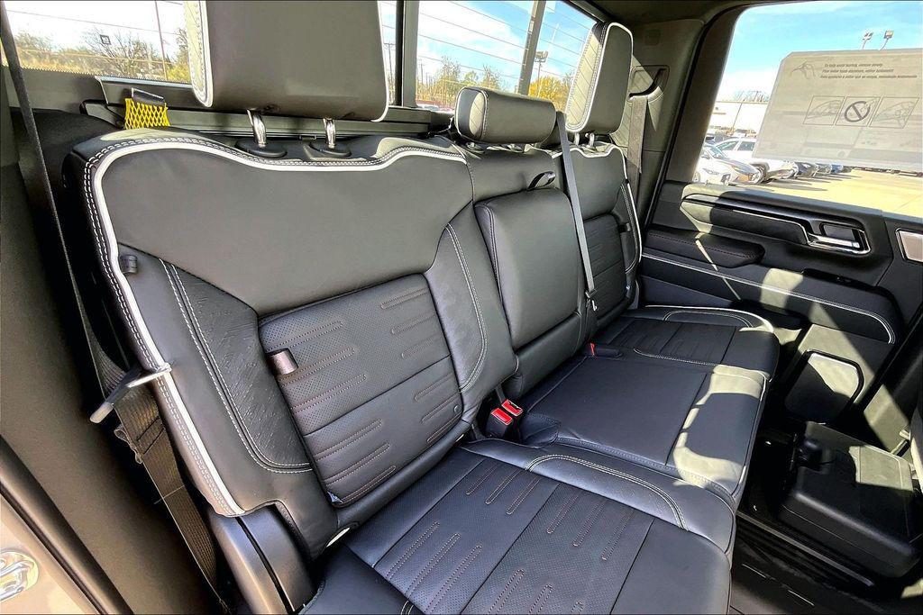 new 2026 GMC Sierra 2500 car, priced at $93,897