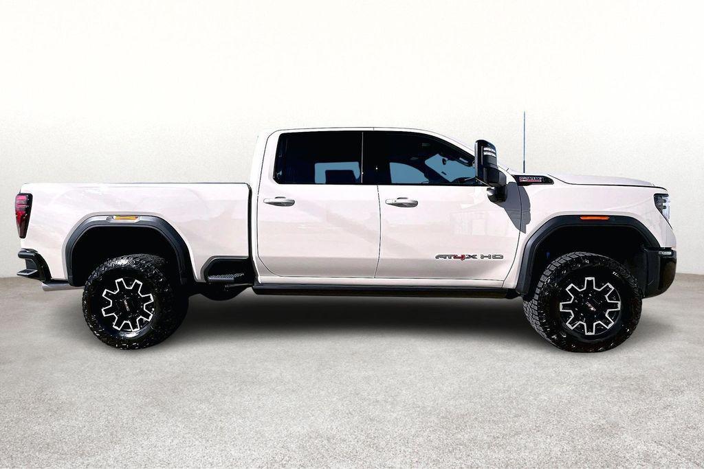 new 2026 GMC Sierra 2500 car, priced at $93,897