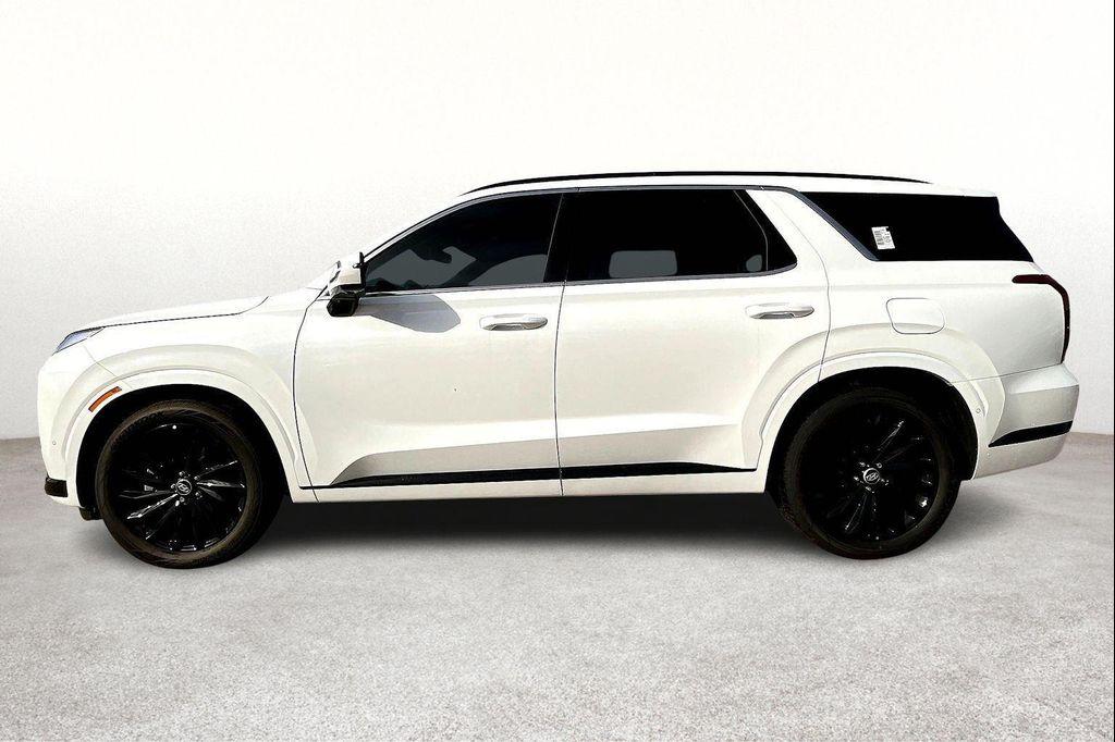 new 2025 Hyundai Palisade car, priced at $55,150