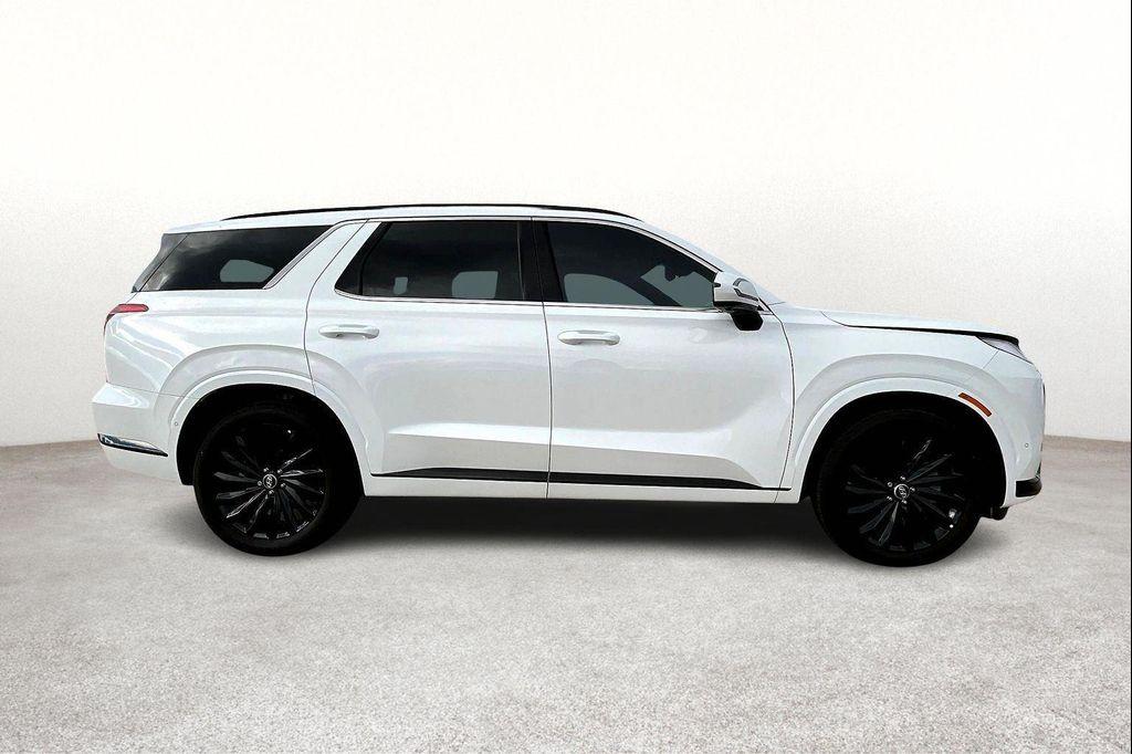 new 2025 Hyundai Palisade car, priced at $55,150