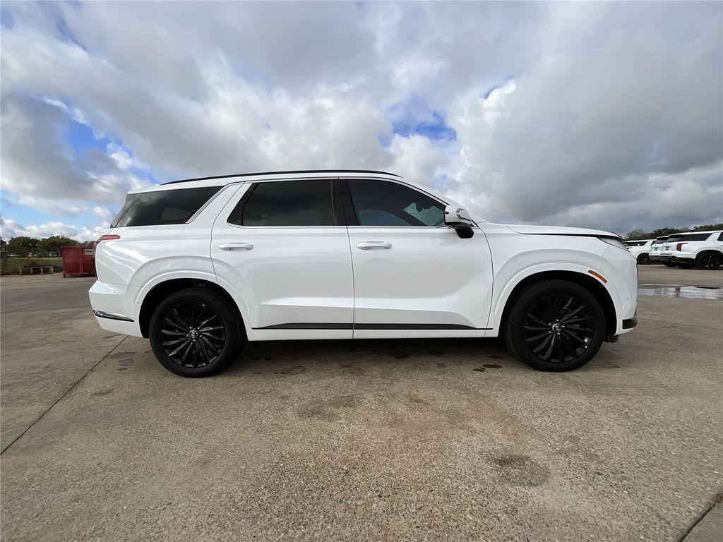 new 2025 Hyundai Palisade car, priced at $55,150