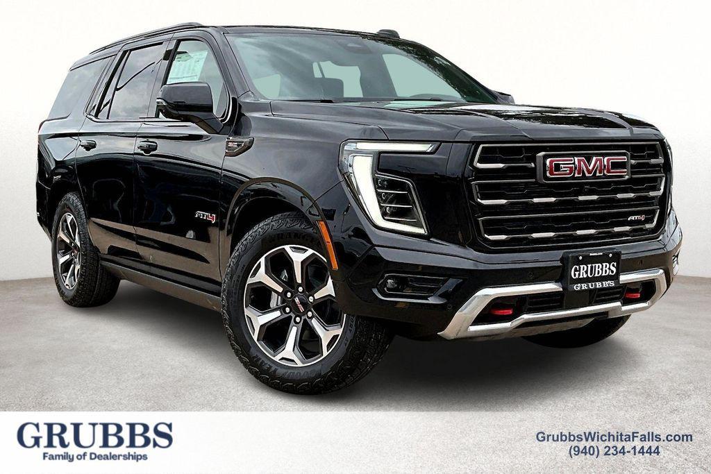 new 2026 GMC Yukon car, priced at $101,885