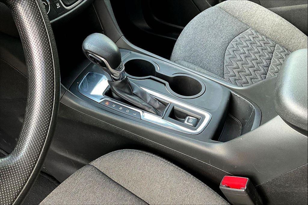 used 2023 Chevrolet Equinox car, priced at $22,000