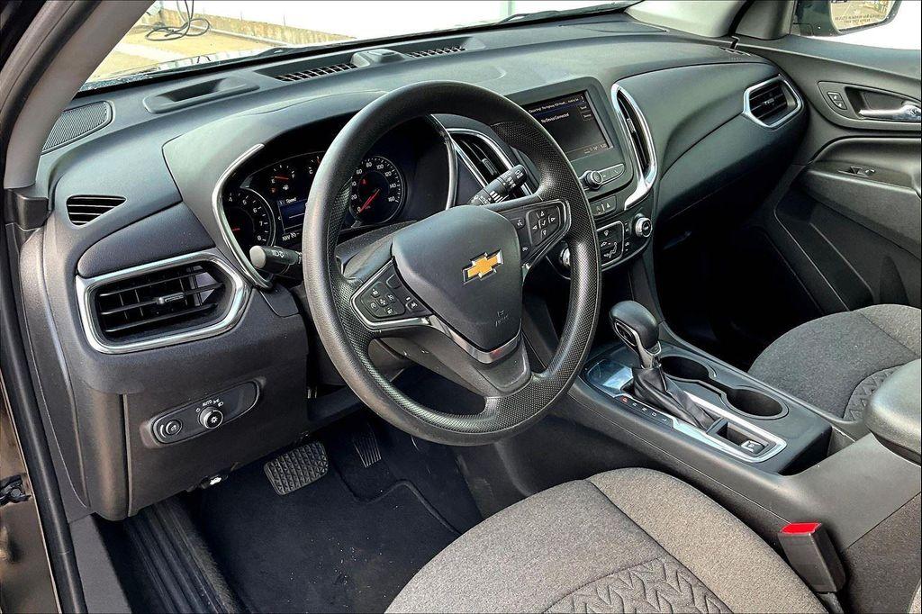 used 2023 Chevrolet Equinox car, priced at $22,000