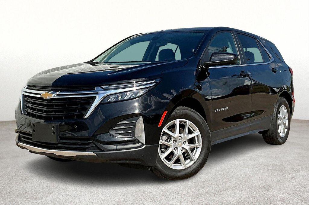used 2023 Chevrolet Equinox car, priced at $22,000