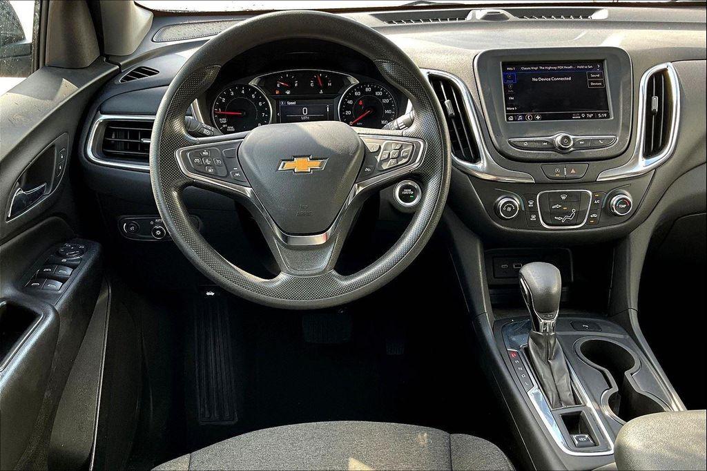 used 2023 Chevrolet Equinox car, priced at $22,000