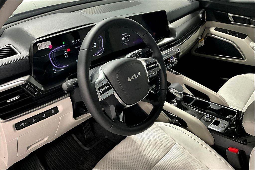 new 2025 Kia Telluride car, priced at $38,780