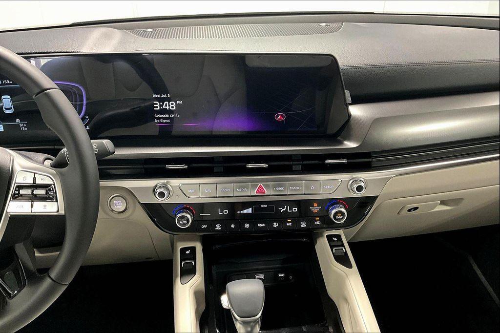 new 2025 Kia Telluride car, priced at $38,780