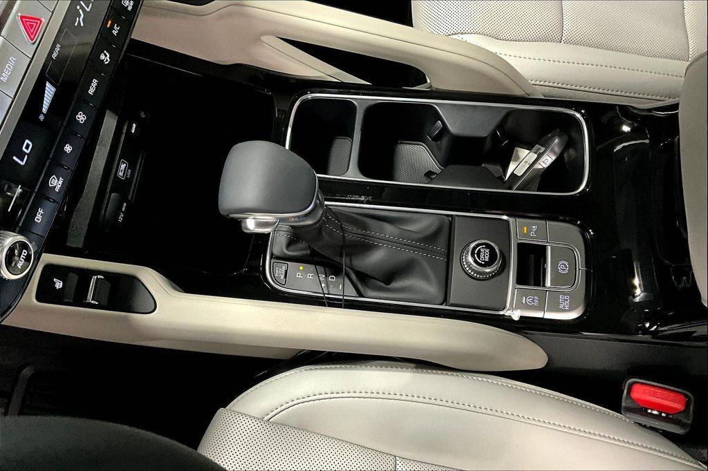 new 2025 Kia Telluride car, priced at $38,780
