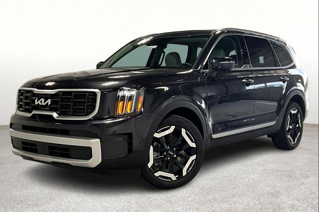 new 2025 Kia Telluride car, priced at $38,780