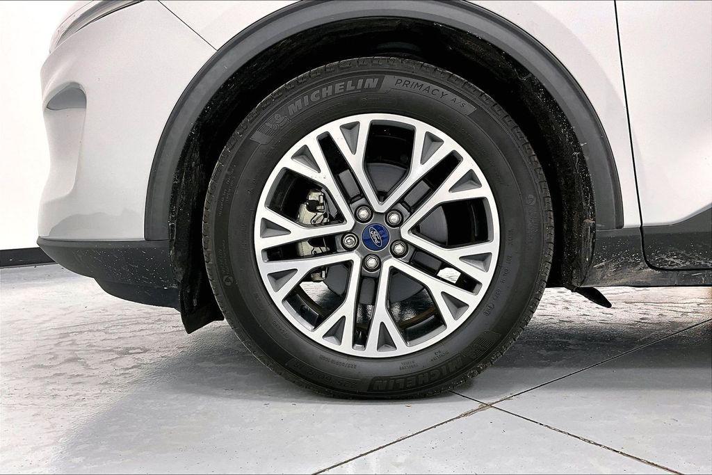 used 2020 Ford Escape car, priced at $18,650