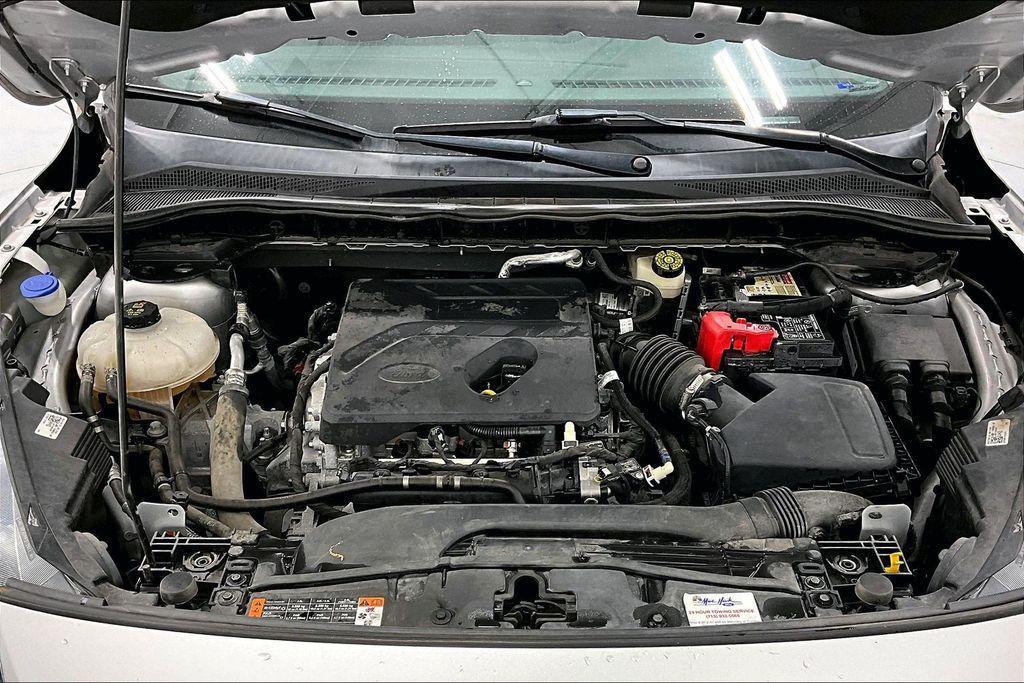 used 2020 Ford Escape car, priced at $18,650