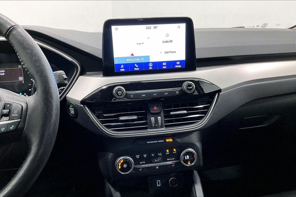 used 2020 Ford Escape car, priced at $18,650