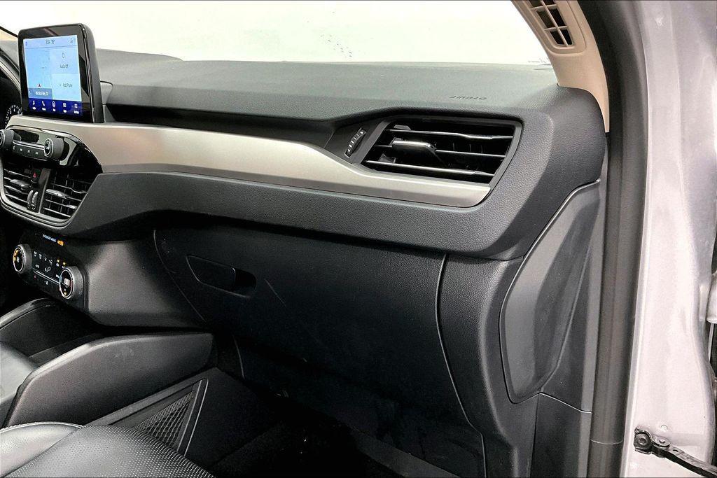 used 2020 Ford Escape car, priced at $18,650