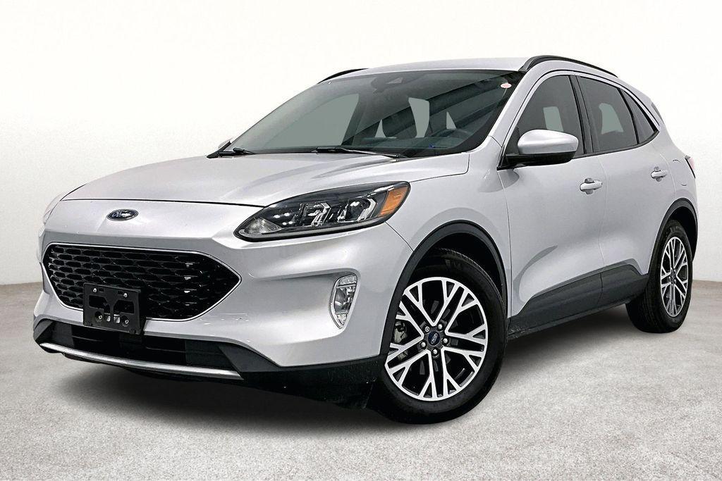 used 2020 Ford Escape car, priced at $18,650