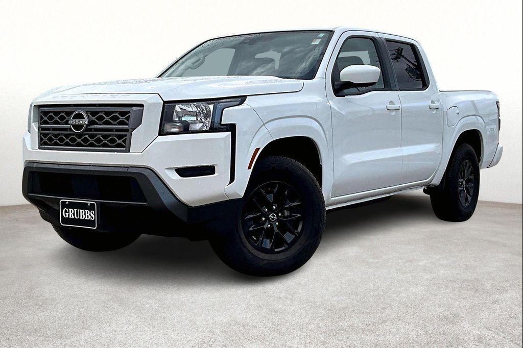 used 2024 Nissan Frontier car, priced at $31,000