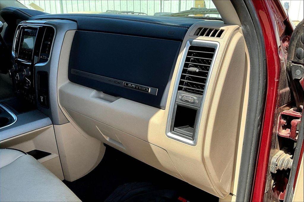 used 2018 Ram 2500 car, priced at $41,000