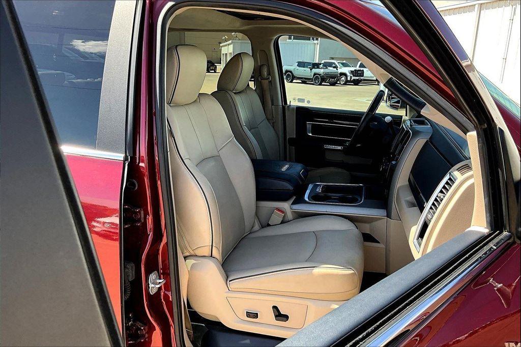 used 2018 Ram 2500 car, priced at $41,000