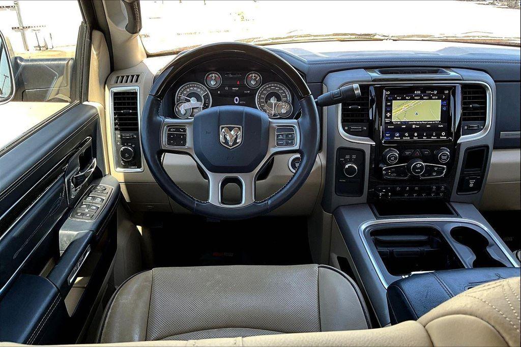 used 2018 Ram 2500 car, priced at $41,000