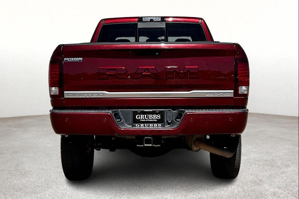 used 2018 Ram 2500 car, priced at $41,000