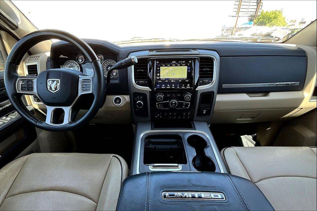used 2018 Ram 2500 car, priced at $41,000