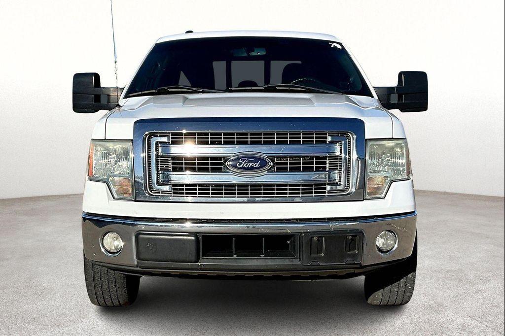 used 2014 Ford F-150 car