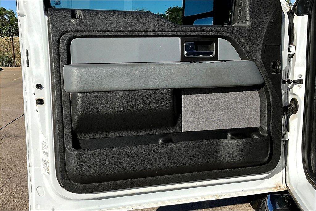used 2014 Ford F-150 car