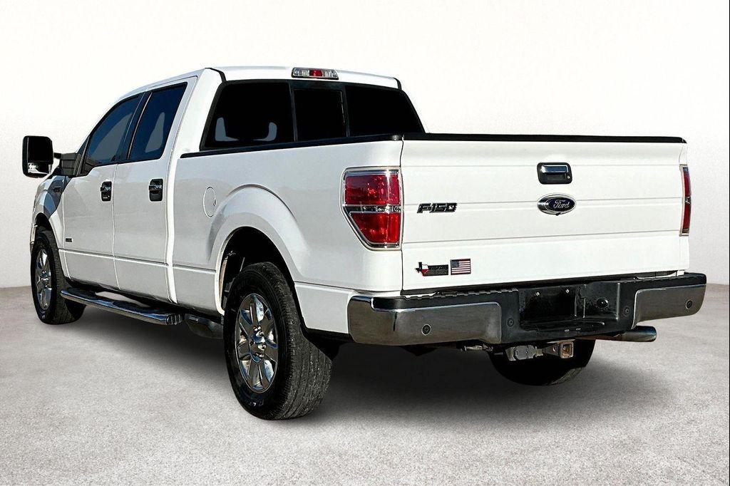 used 2014 Ford F-150 car