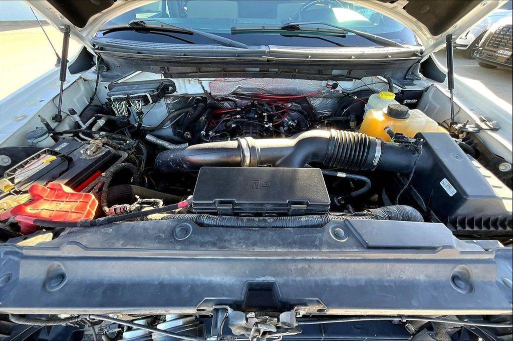 used 2014 Ford F-150 car