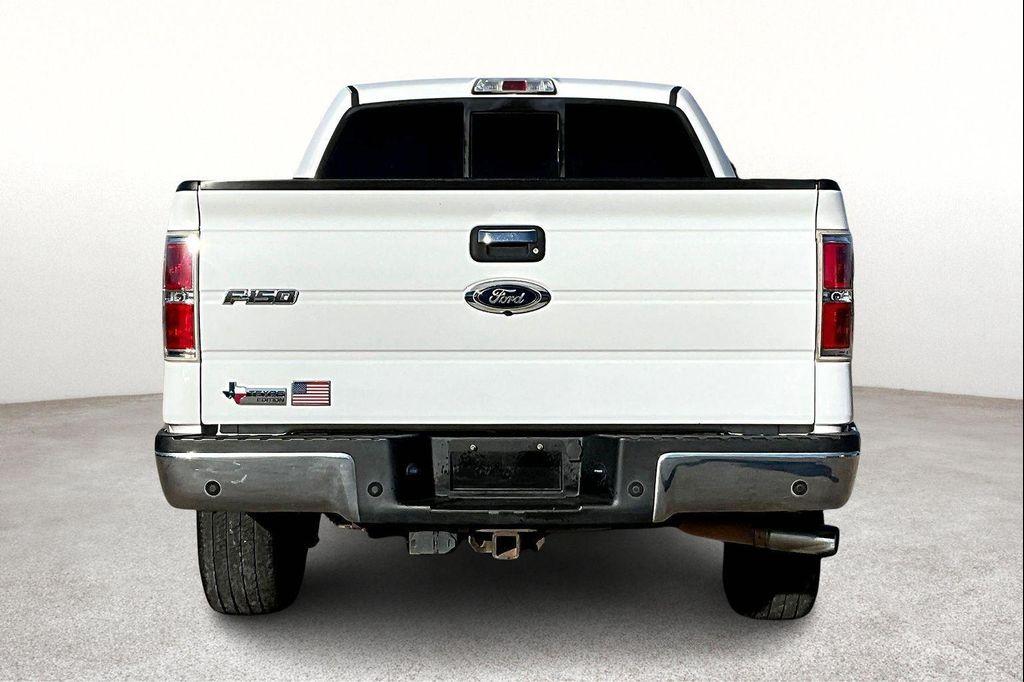 used 2014 Ford F-150 car