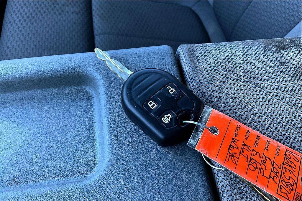 used 2014 Ford F-150 car