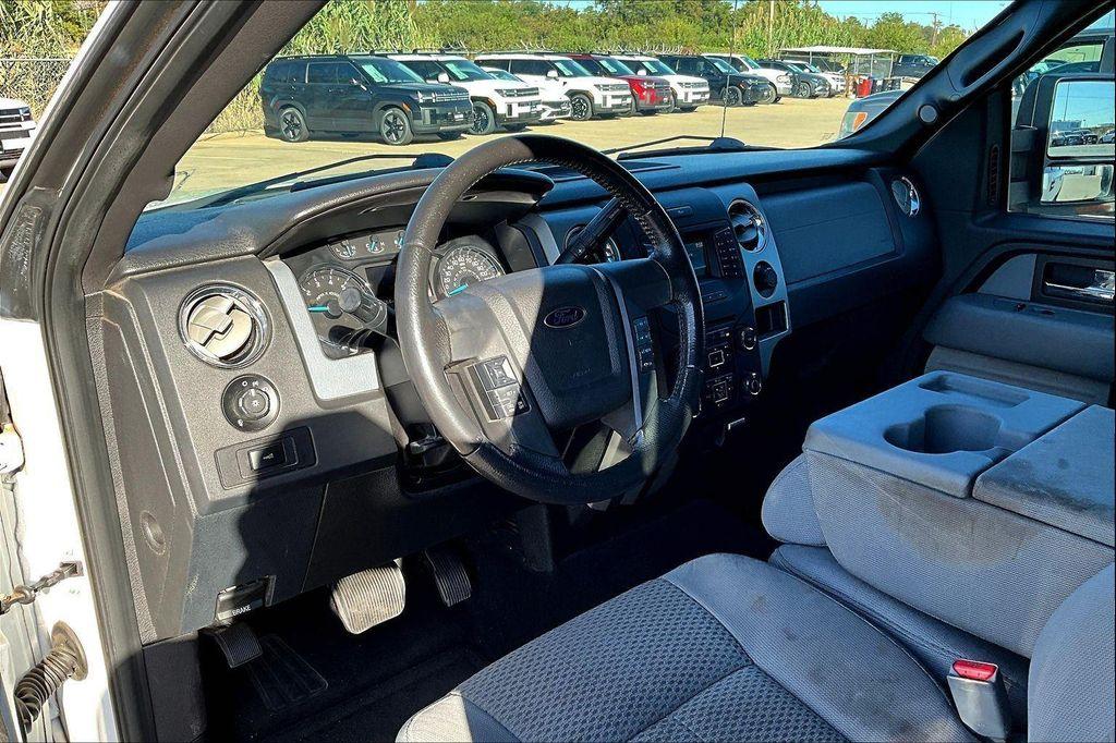 used 2014 Ford F-150 car