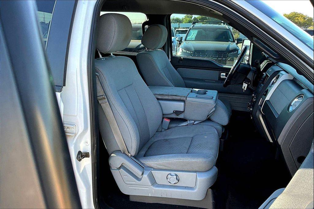 used 2014 Ford F-150 car