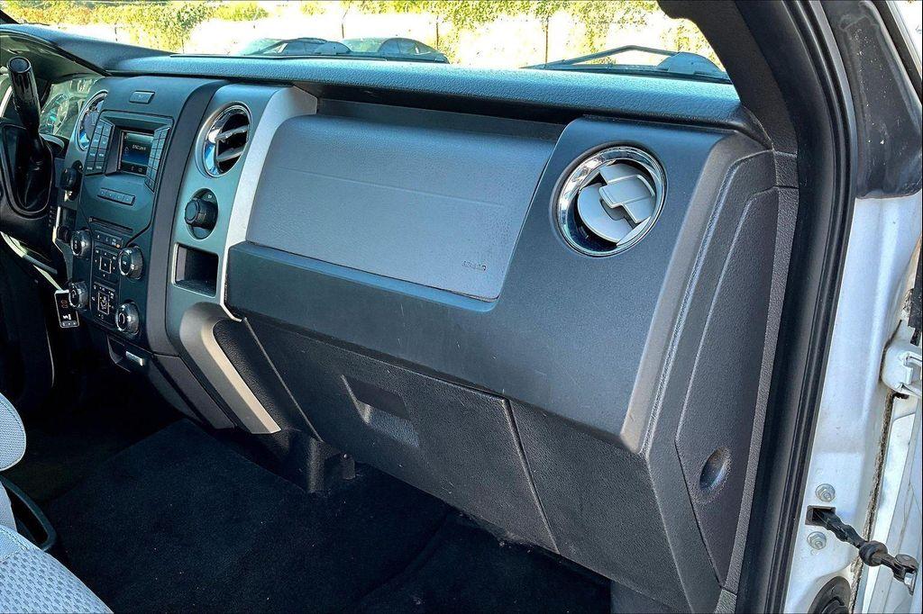 used 2014 Ford F-150 car