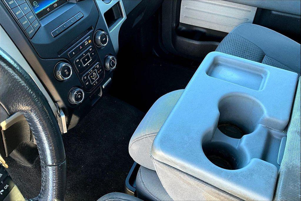 used 2014 Ford F-150 car