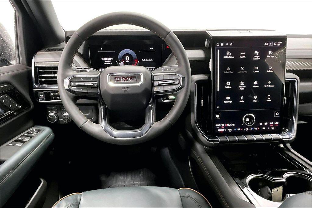 new 2026 GMC Yukon car, priced at $82,275