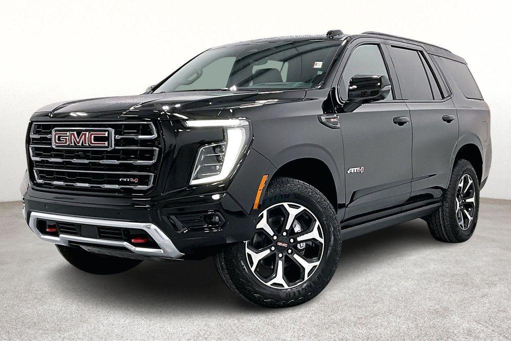 new 2026 GMC Yukon car, priced at $82,275