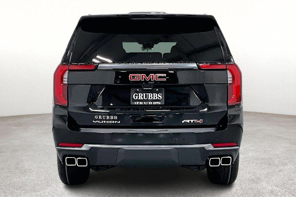 new 2026 GMC Yukon car, priced at $82,275