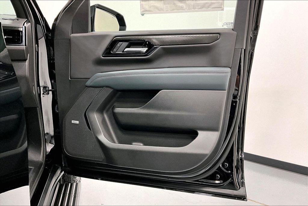 new 2026 GMC Yukon car, priced at $82,275