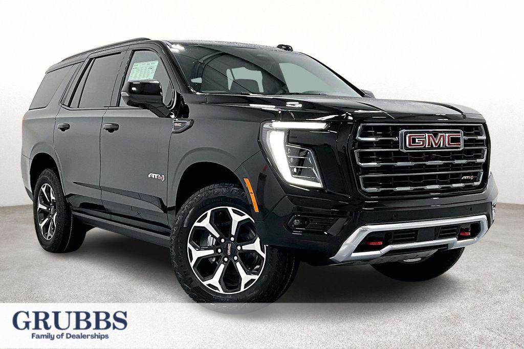 new 2026 GMC Yukon car, priced at $82,275