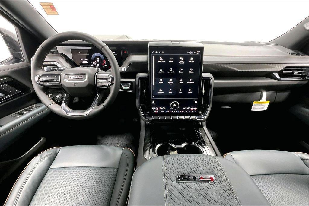 new 2026 GMC Yukon car, priced at $82,275