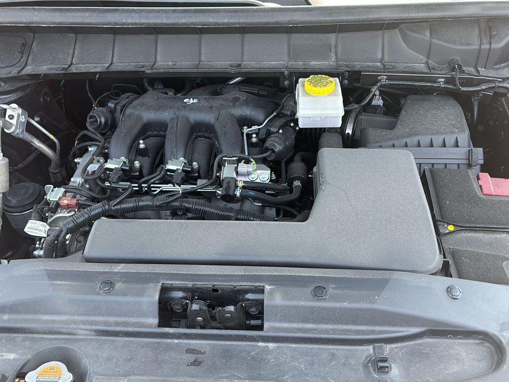 used 2024 Nissan Pathfinder car, priced at $31,750