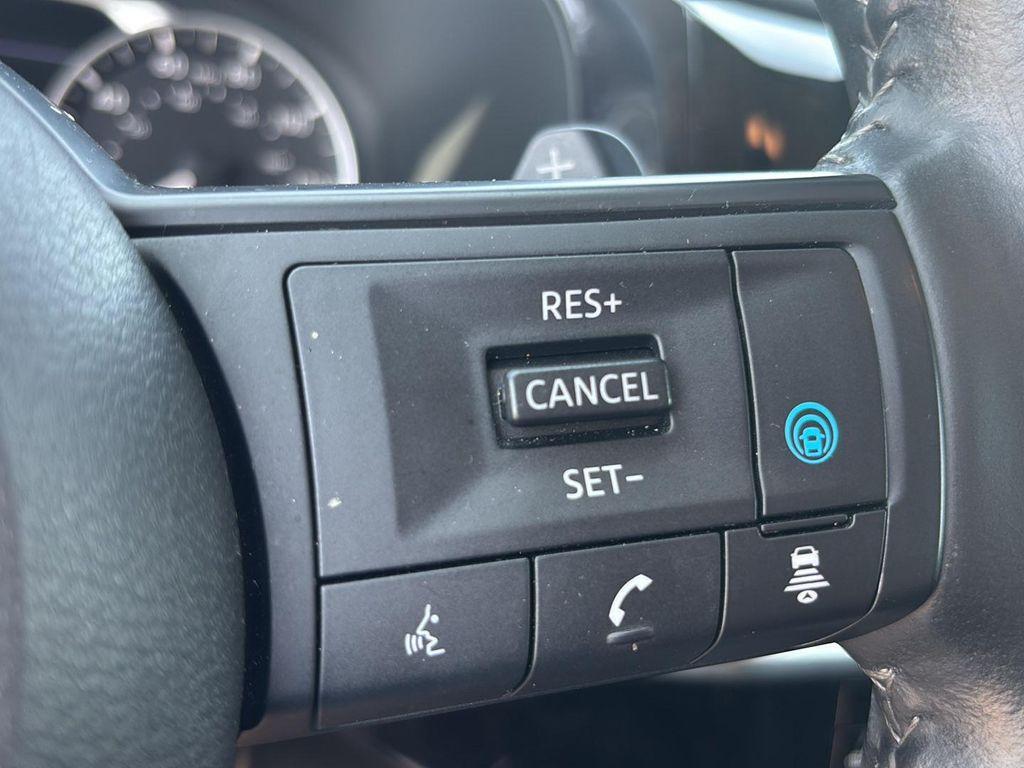 used 2024 Nissan Pathfinder car, priced at $31,750