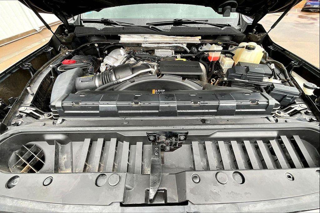 used 2020 GMC Sierra 2500 car