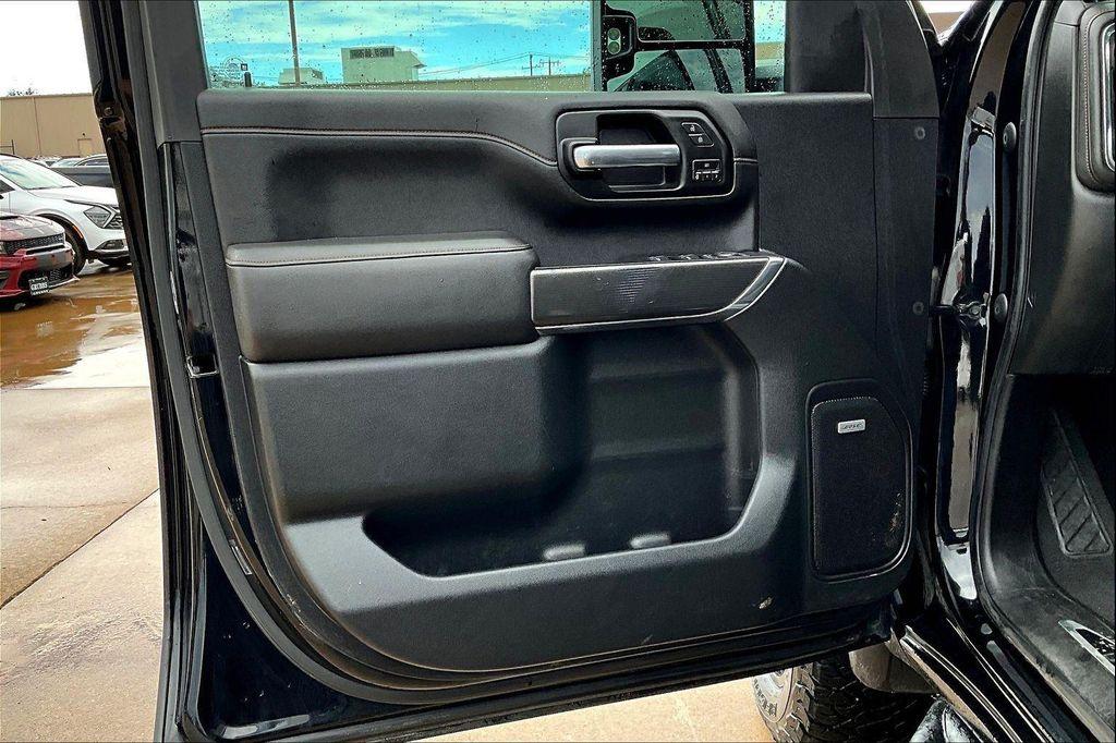 used 2020 GMC Sierra 2500 car