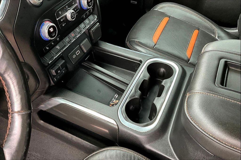 used 2020 GMC Sierra 2500 car