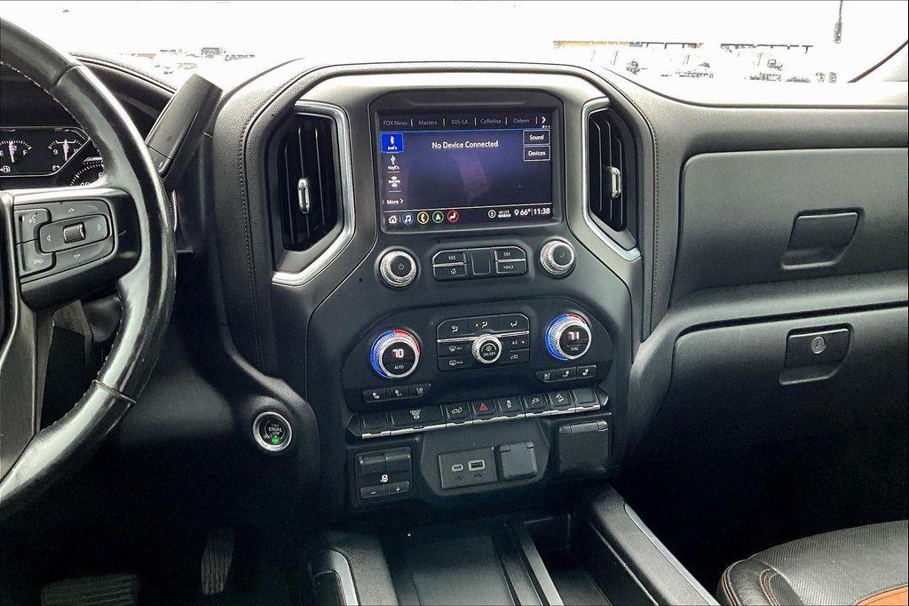 used 2020 GMC Sierra 2500 car