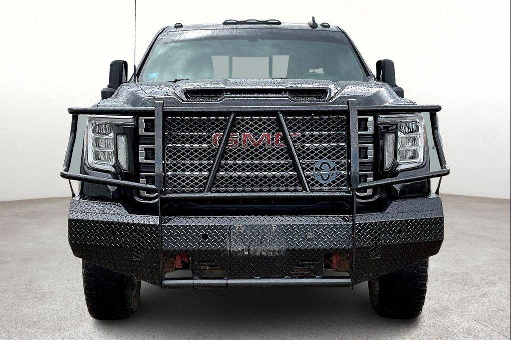 used 2020 GMC Sierra 2500 car